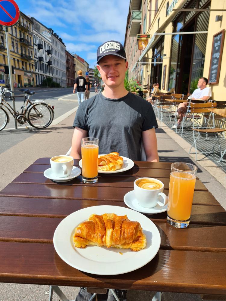 Byfrokost