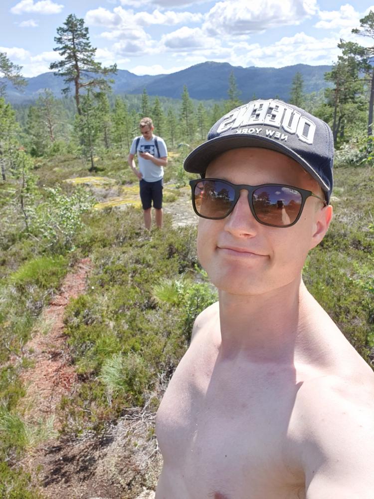 Litt mer navigering