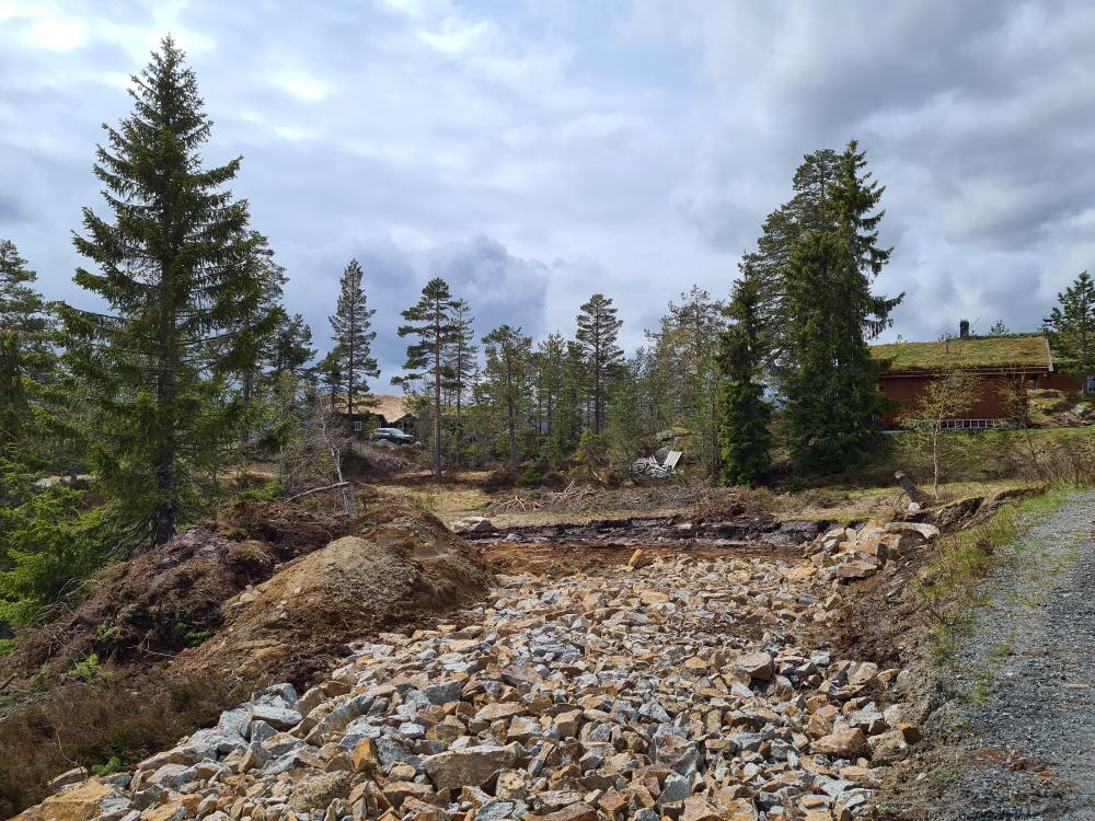 Innkjørsel