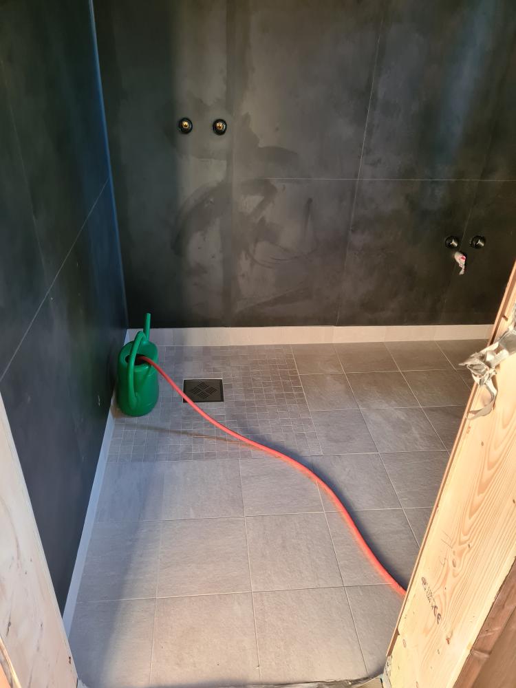 Filser på badet